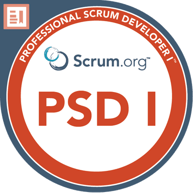 Professional Scrum Developer