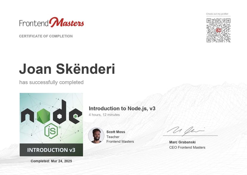 Introduction to Node.js